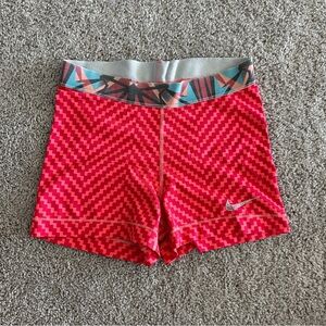 Nike Pro shorts